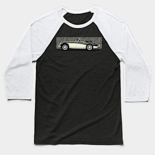 The classic british roadster Baseball T-Shirt